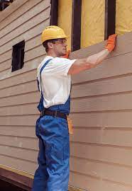 Best Wood Siding Installation  in Fairchild Af, WA